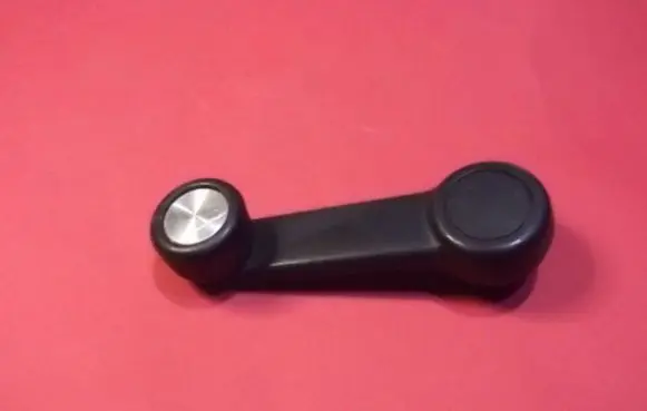 Mazda 626 Front door window winding handle 483752