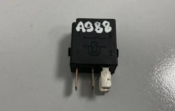 Mercedes-Benz A W168 Other relay 0025421119