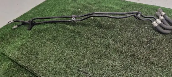 BMW 6 E63 E64 Gearbox oil cooler pipe/hose 7559951