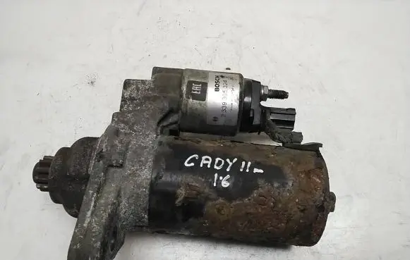 Volkswagen Caddy Starter motor 2339305324