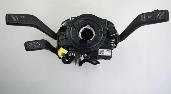 Volkswagen PASSAT B7 Airbag squib ring wiring 5K0953569AS 3C9953501BG 3C9953502B