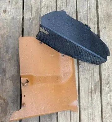 Mercedes-Benz 200 300 W123 (A) pillar trim