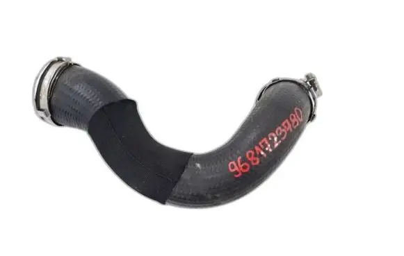 Peugeot 508 Intercooler hose/pipe 9681723780