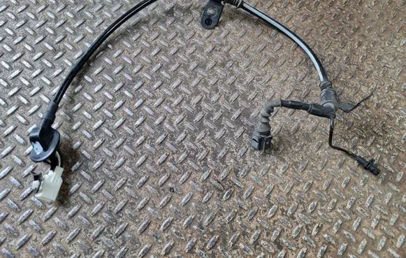 Mazda CX-5 II ABS rear brake sensor KA0G43 KA0G437EX