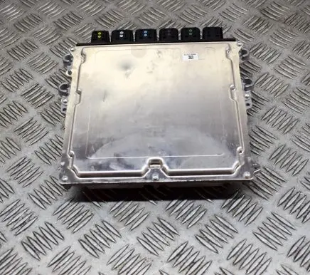 Land Rover Discovery 5 Engine control unit/module M8A212B684KAC 0281039116