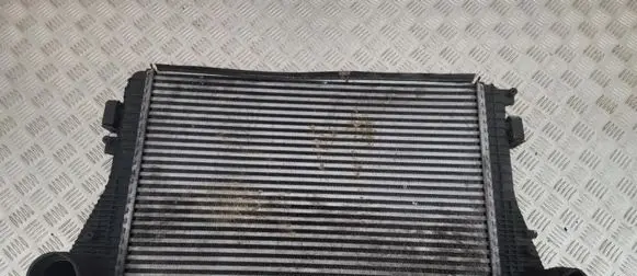 Intercooler radiator