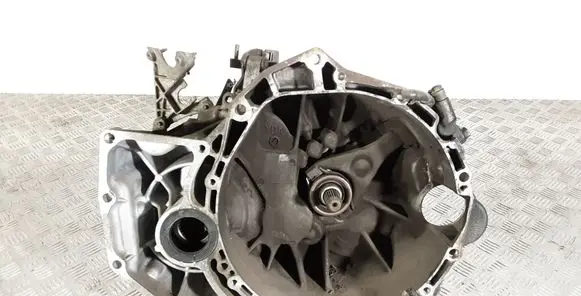 Nissan X-Trail T31 Manual 6 speed gearbox