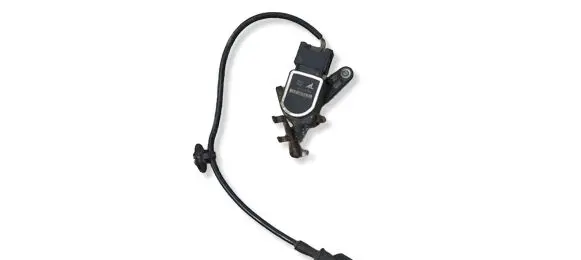 Citroen C4 II Headlight/headlamp level sensor 1307213006