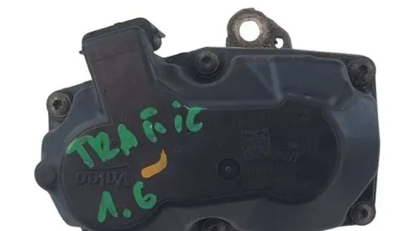 Renault Trafic III (X82) EGR valve 147109816r