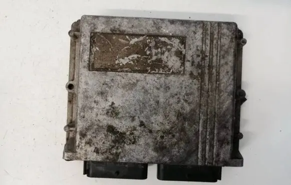 Volvo S60 LP gas control unit module 