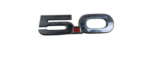 Ford Mustang VI Fender model badge letters FR3B16C149 FR3B16C149AAW