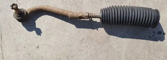Hyundai Santa Fe Steering tie rod 
