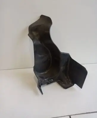 Volkswagen Atlas ABS pump bracket 5QA614321B