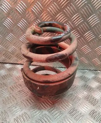 Ford Galaxy Rear coil spring