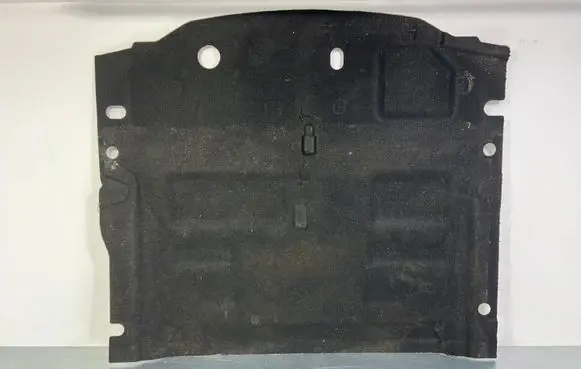 Hyundai Santa Fe Trunk/boot mat liner 842652W000