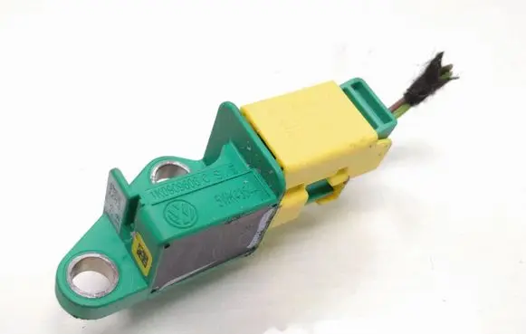 Audi A5 8T 8F Airbag deployment crash/impact sensor 1K0909606C