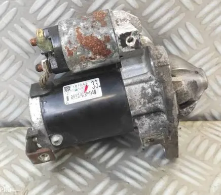 Mitsubishi Space Star Starter motor 1810A3 M000T46871T