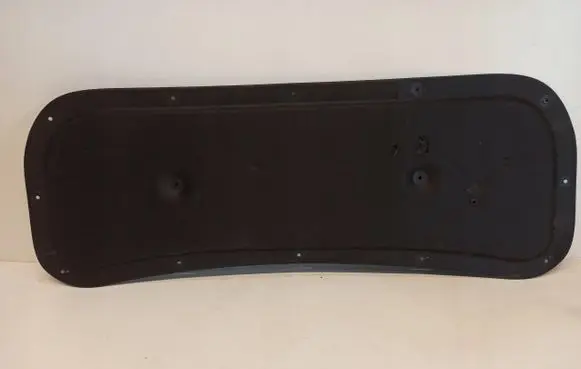 Hyundai Ioniq Engine bonnet/hood sound/heat insulation 
