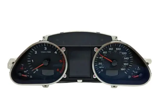 Audi Q7 4L Speedometer (instrument cluster) 4L0920981P