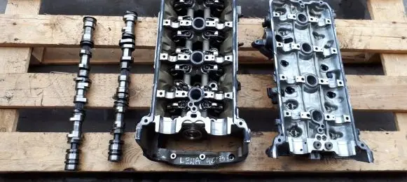 Audi A6 S6 C7 4G Engine head 079103403S 079103285AQ
