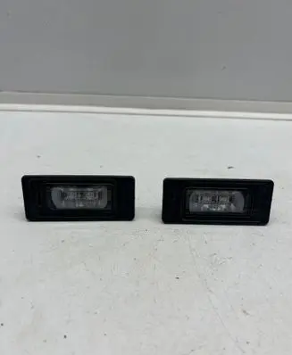 Audi A4 S4 B9 Number plate light 010998 181474