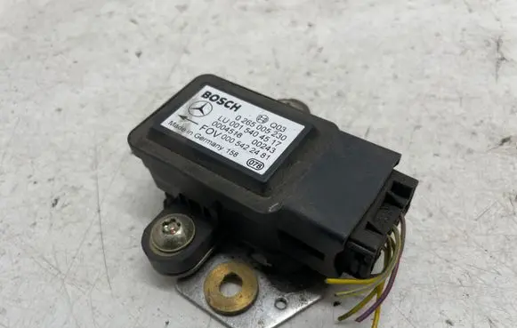 Mercedes-Benz E W211 ESP (stability system) control unit 0265005230 0015404517