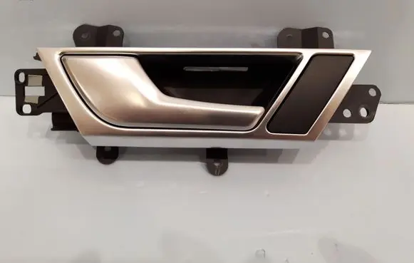 Audi A6 Allroad C6 Rear door interior handle trim 4F0839019