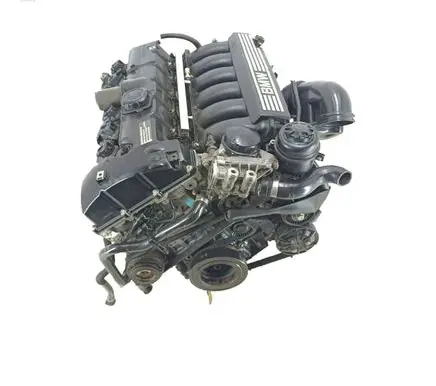 BMW X5 E70 Engine N52B30AE