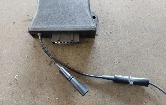 Honda FR-V Other control units/modules 353478000341264 10R023952