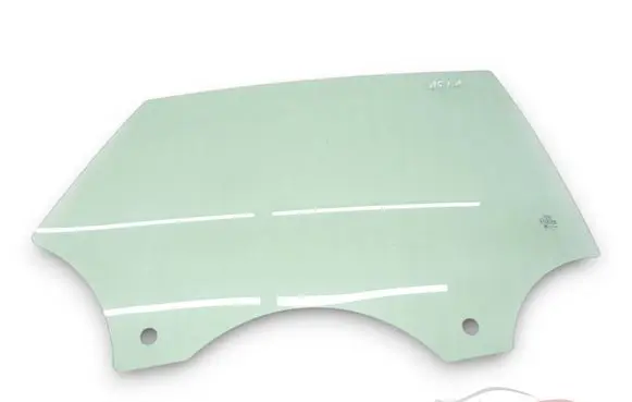 Audi A5 Sportback 8TA Rear door window glass 8T8845206B 43R00082