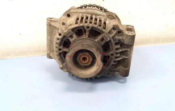 Renault Scenic I Generator/alternator A11VI94 2541980 2541980A