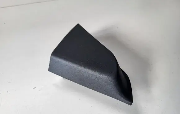 Ford Galaxy Front door glass trim molding EM2B17D698A