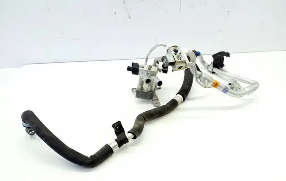 Hyundai Ioniq Air conditioning (A/C) pipe/hose 25670G7200