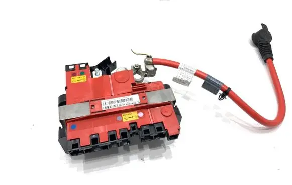 BMW 5 F10 F11 Positive cable (battery) 9240490