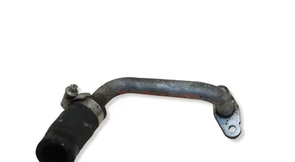 BMW 5 GT F07 Turbo turbocharger oiling pipe/hose 7800612 202008