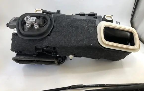 Mercedes-Benz EQE v295 Interior heater climate box assembly A2978303103