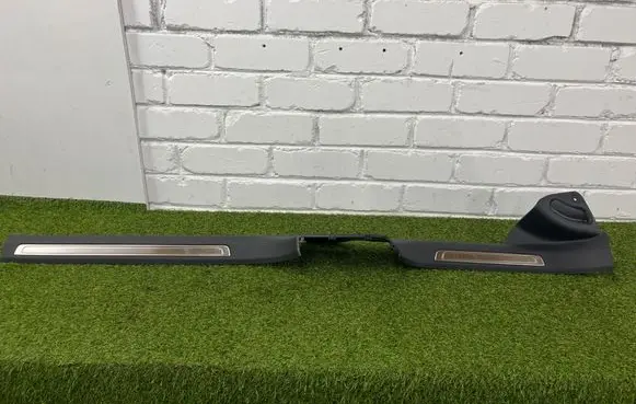 Volkswagen PASSAT B8 Front sill trim cover 3G0853371