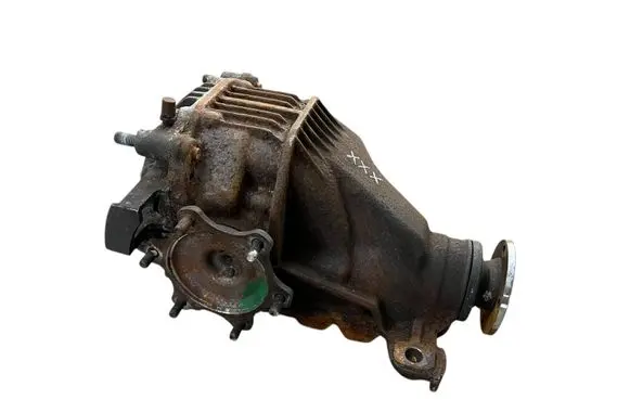 Toyota Supra A70 Rear differential