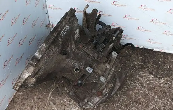 Opel Mokka X Manual 6 speed gearbox 25187331