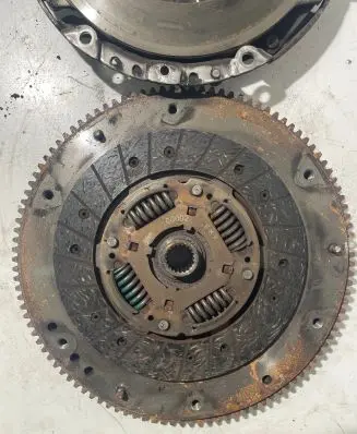 Honda Civic IX Clutch set kit 60002