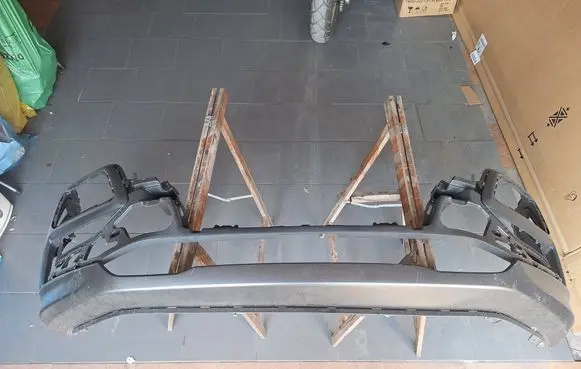 Hyundai Kona I Front bumper 86512j9010