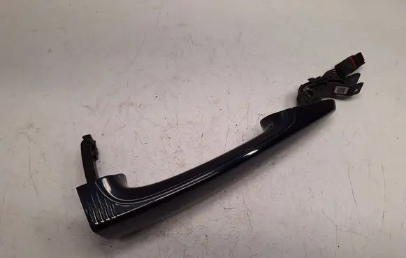 BMW 3 F30 F35 F31 Front door exterior handle 7329362 51217332566