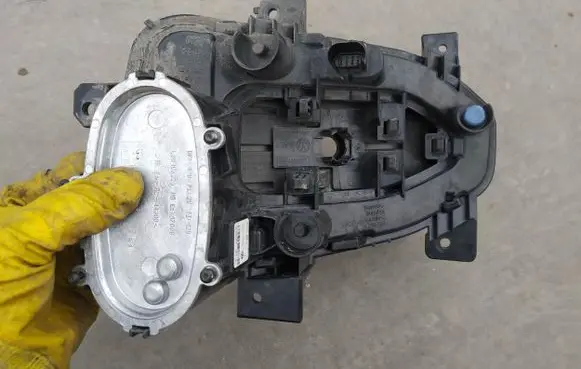 Volkswagen T-Roc Headlight/headlamp 2GA941056F