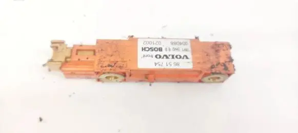 Volvo XC90 Airbag deployment crash/impact sensor 8651754 004088