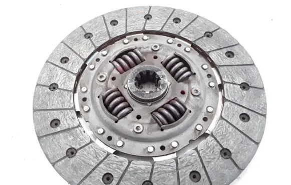 Renault Master III Clutch pressure plate 8200820219