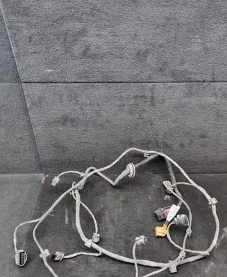 Audi Q7 4M Parking sensor (PDC) wiring loom 4M0971104K 4M0971104M