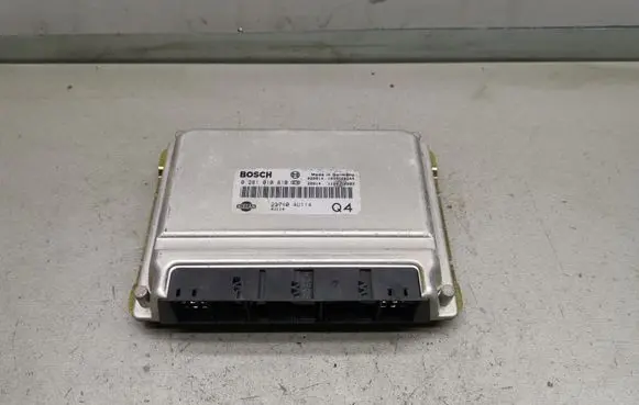 Nissan Almera Tino Engine control unit/module 0281010810 237104U114
