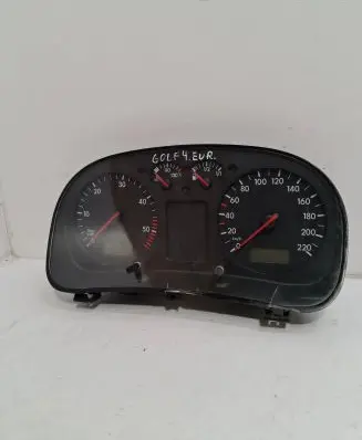Volkswagen Golf IV Speedometer (instrument cluster) 1035100002