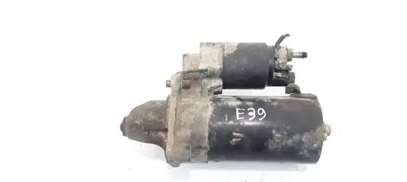 BMW 5 E39 Starter motor