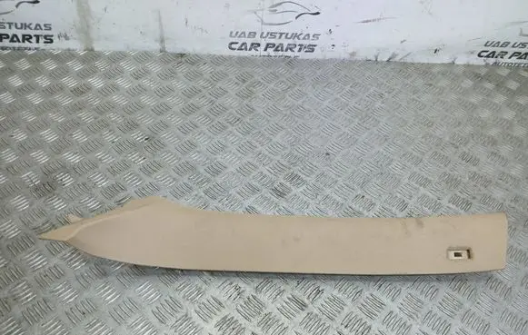 BMW X5 E70 (A) pillar trim 7129749